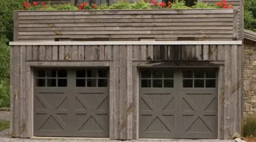 Clopay Garage Doors - Reserve Wood Custom
