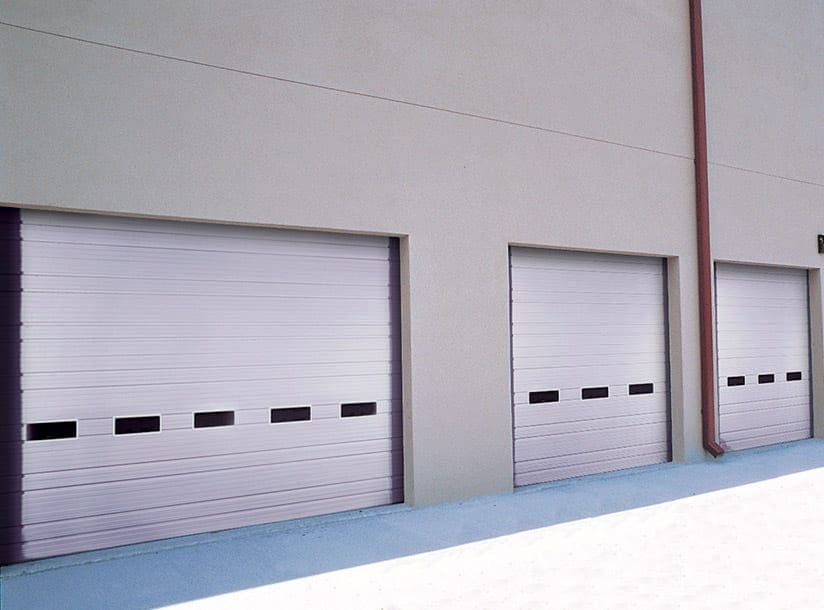 Industrial Series Brooke's Garage Doors & Painting
