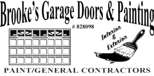 Brooke's garage Doors & Painting