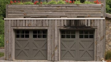 Clopay Garage Doors - Reserve Wood Custom