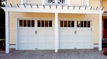 Clopay Garage Doors - Reserve Wood Semi-Custom